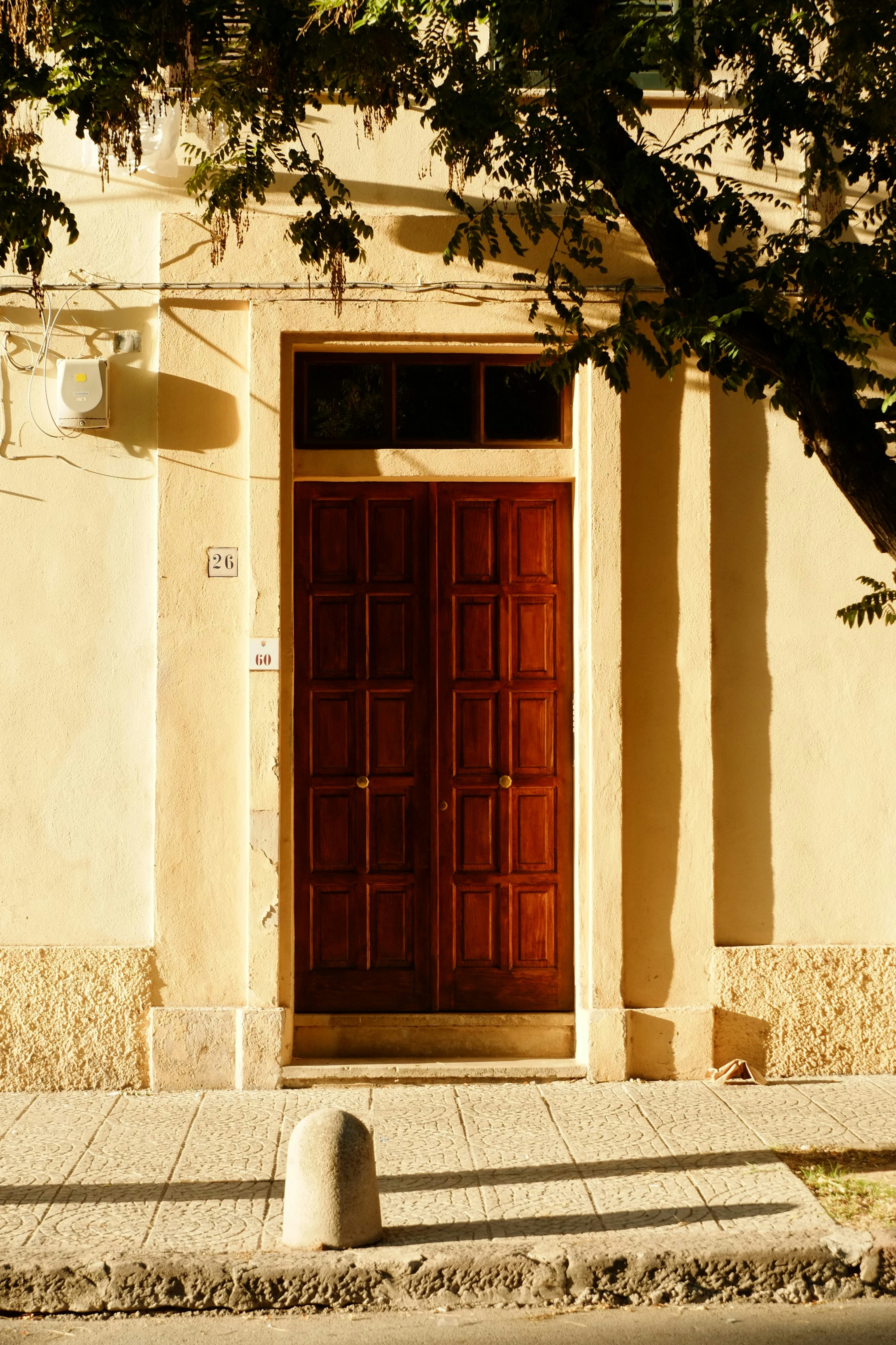 White-apartment